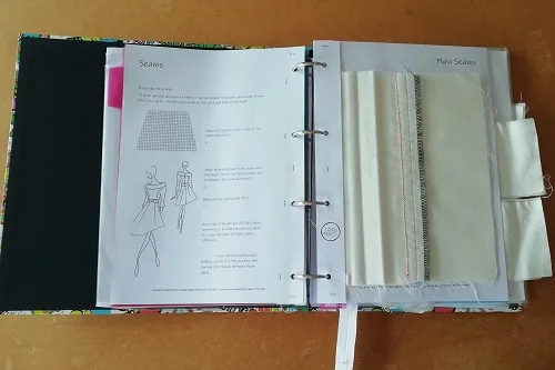 Improvers Sewing Course