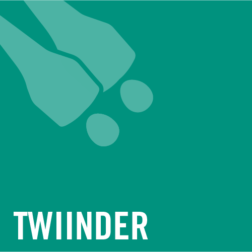 Twiinder
