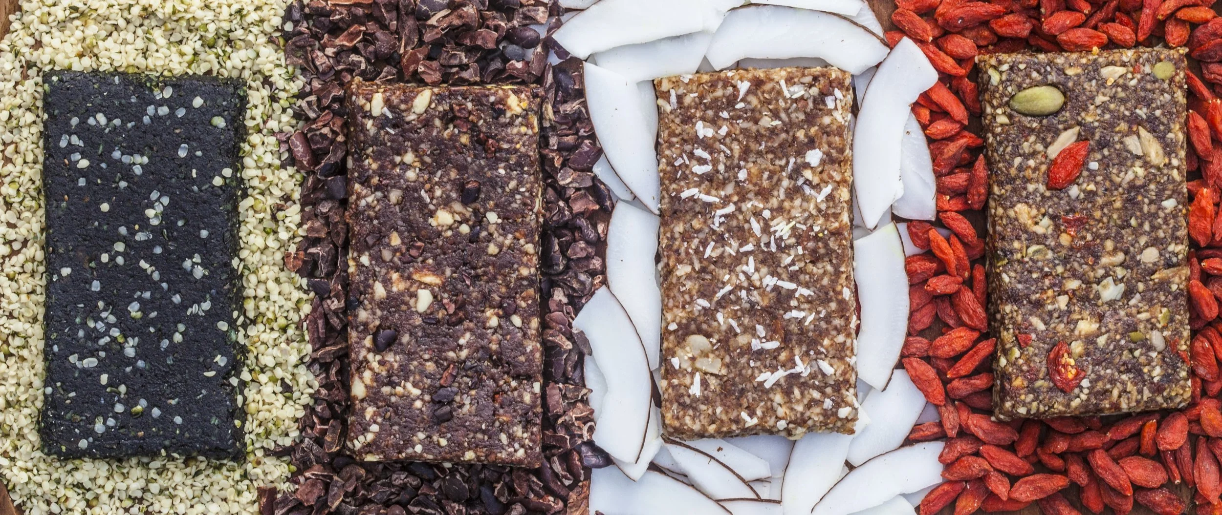 Top 4 protein bars in India