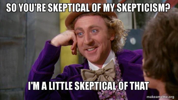 What is Skepticism and why is it so important?