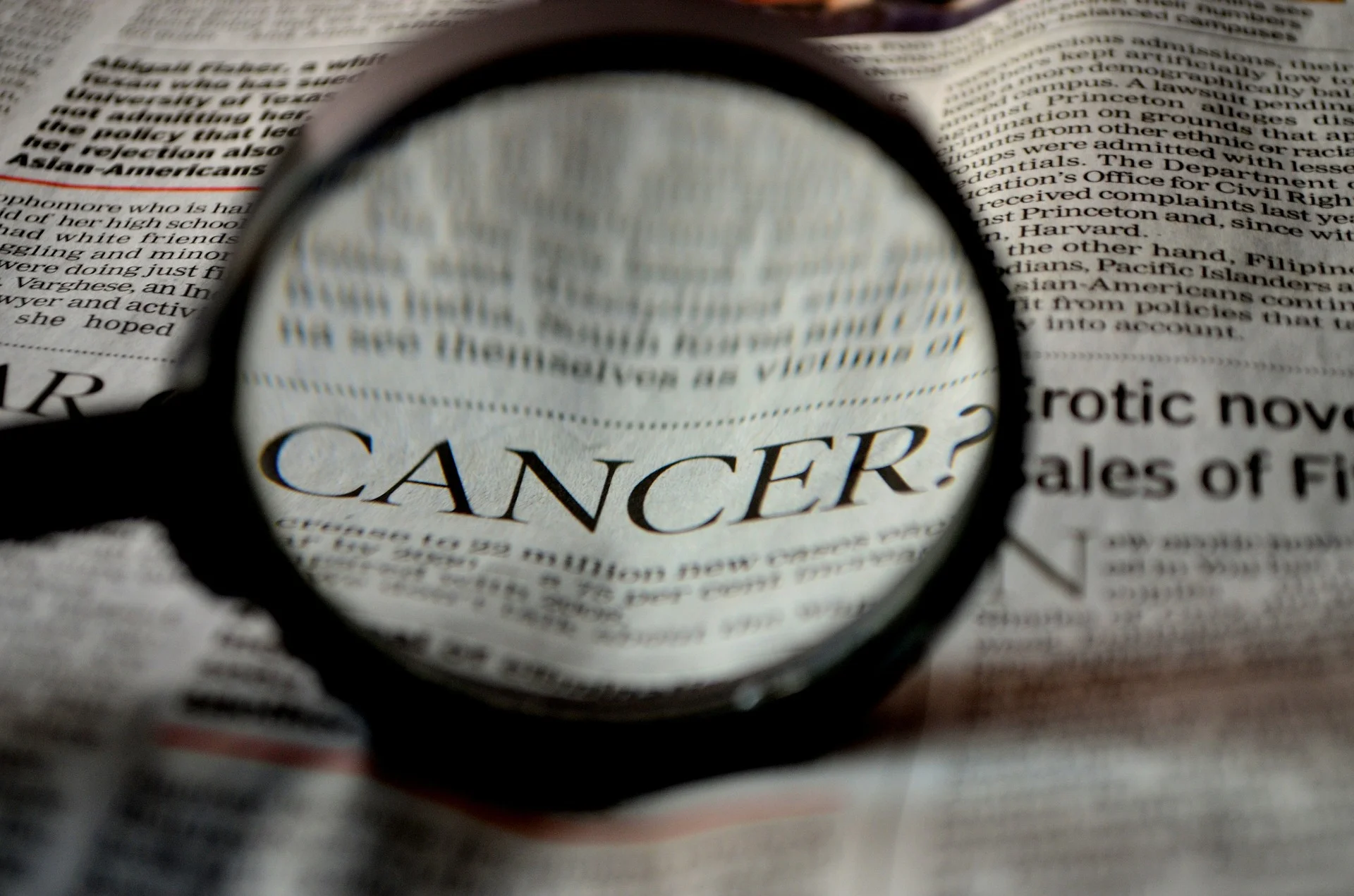 Cancer and Vitamin B17: Is the cure for cancer in almonds?