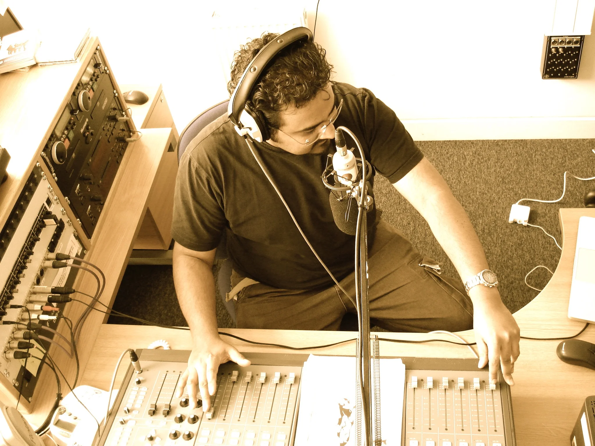 The Rationable Podcast has arrived!