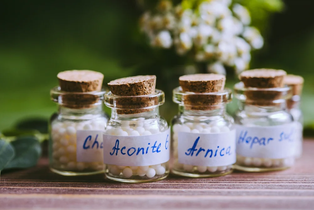 Does homeopathy work?