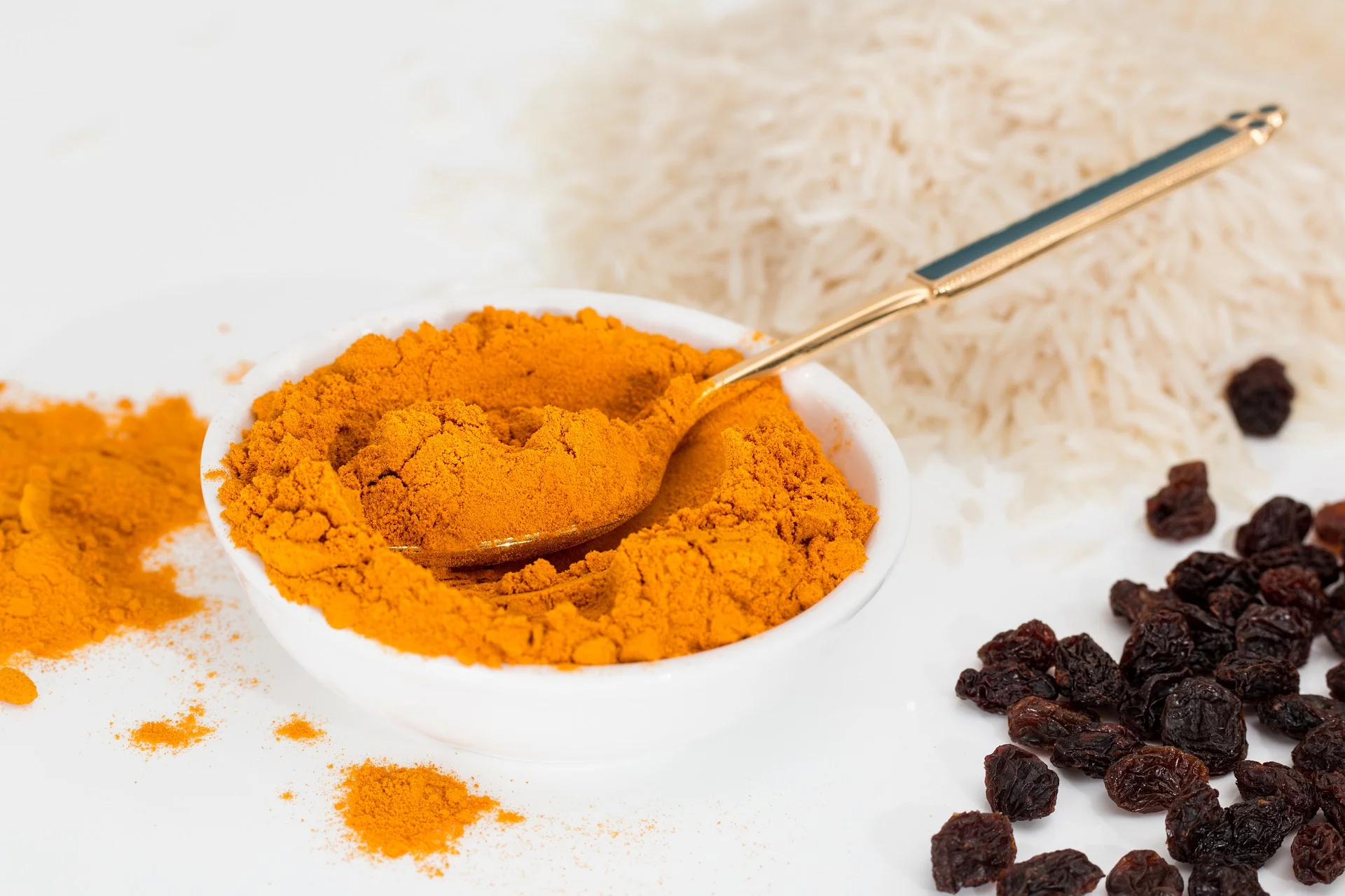 Is turmeric good for your health?