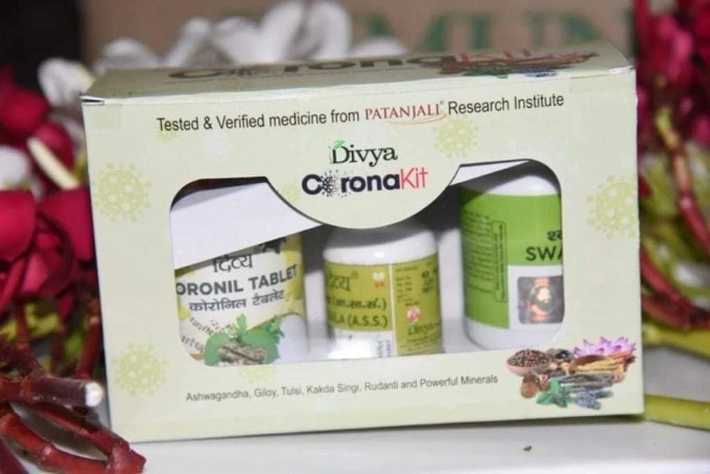Corona kit or con: Examining Patanjali's coronavirus treatment