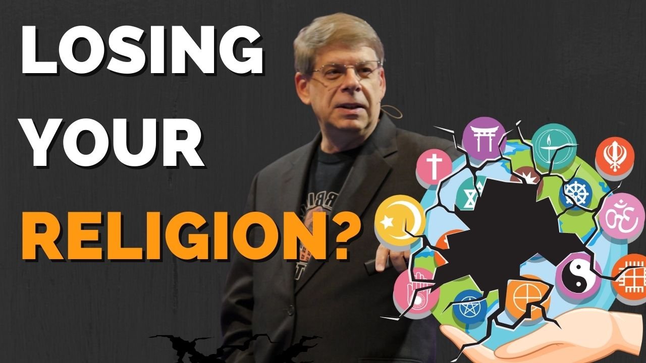 Doubting your religion? This organisation can help you! | Rationable Interview with Rob Palmer