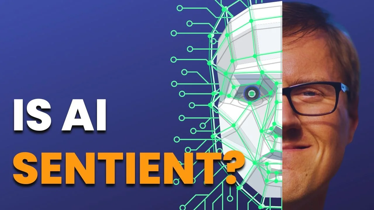 Will AI take over the world? Featuring Kyle Polich, the Dataskeptic 