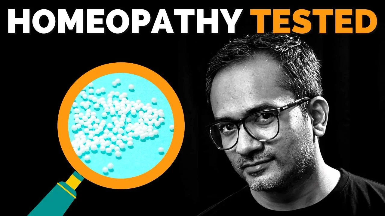 Ex Homeopath Reveals the Truth About Homeopathy: Interview with Arif Hussain Theruvath