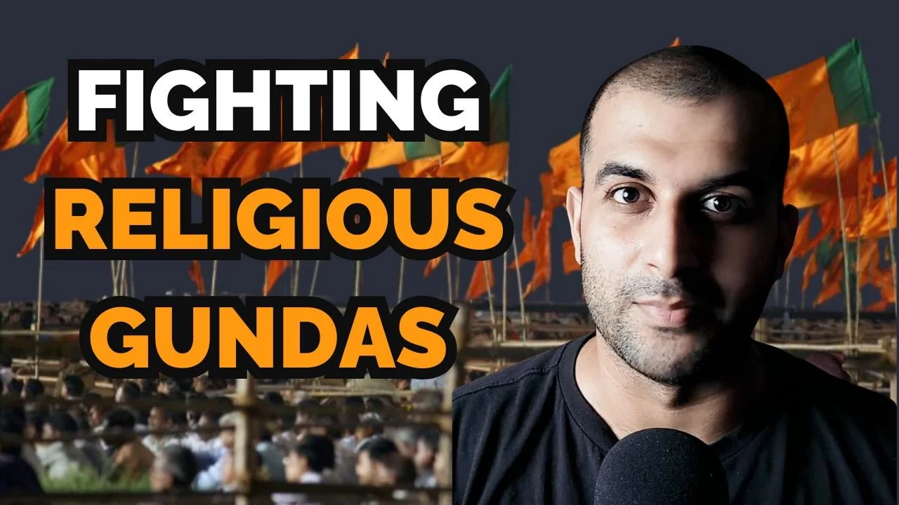 What it's REALLY like to be an Atheist in India |  Jansher Singh