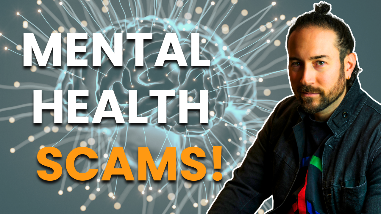 The Dark Side of Wellness EXPOSED: How YOUR Mental Health is Being Exploited