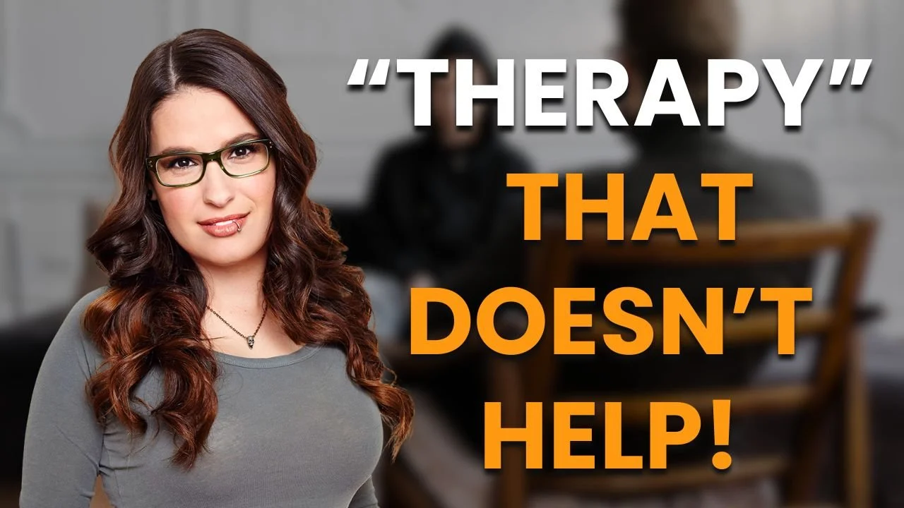 The Shocking Truth About Pseudoscience in Therapy | Cara Santa Maria