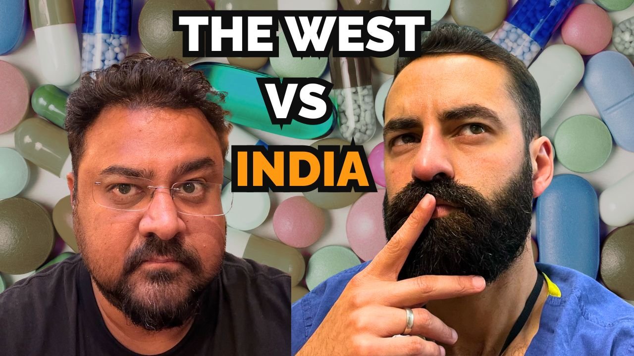 Indian vs American Medical Systems: Which One is BETTER? | With ROHIN FRANCIS From MEDLIFE CRISIS