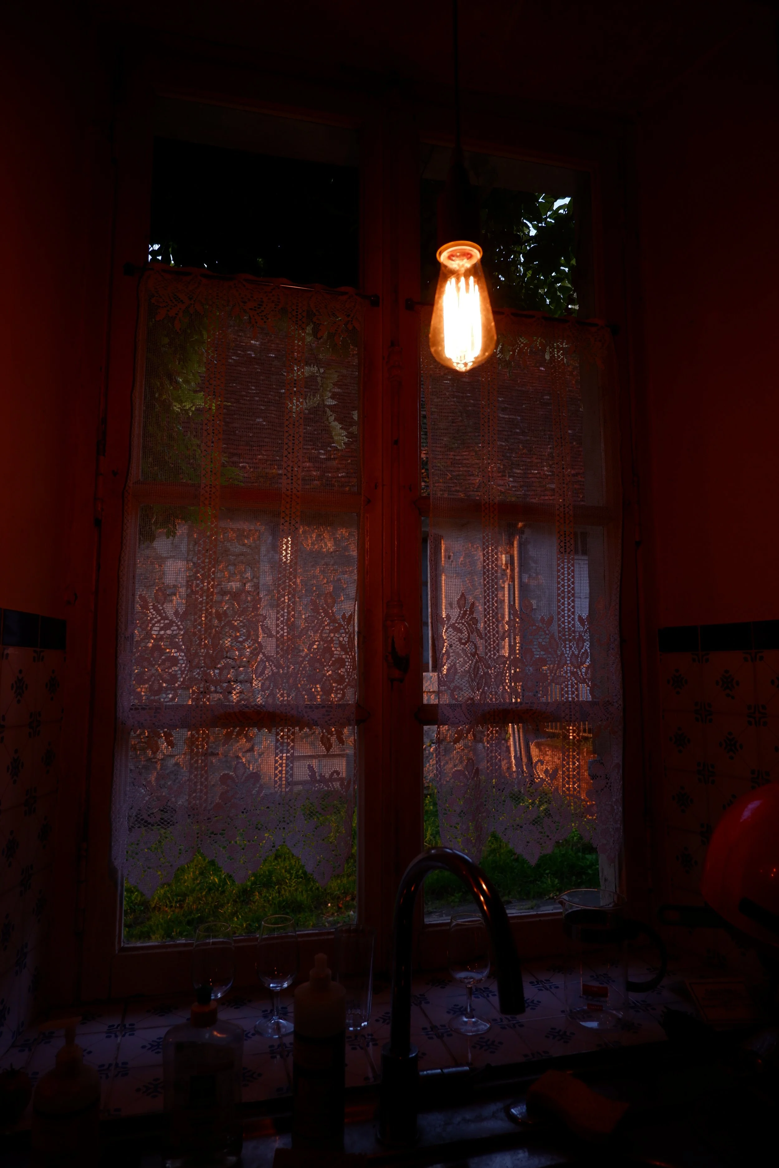 Kitchen Window 2