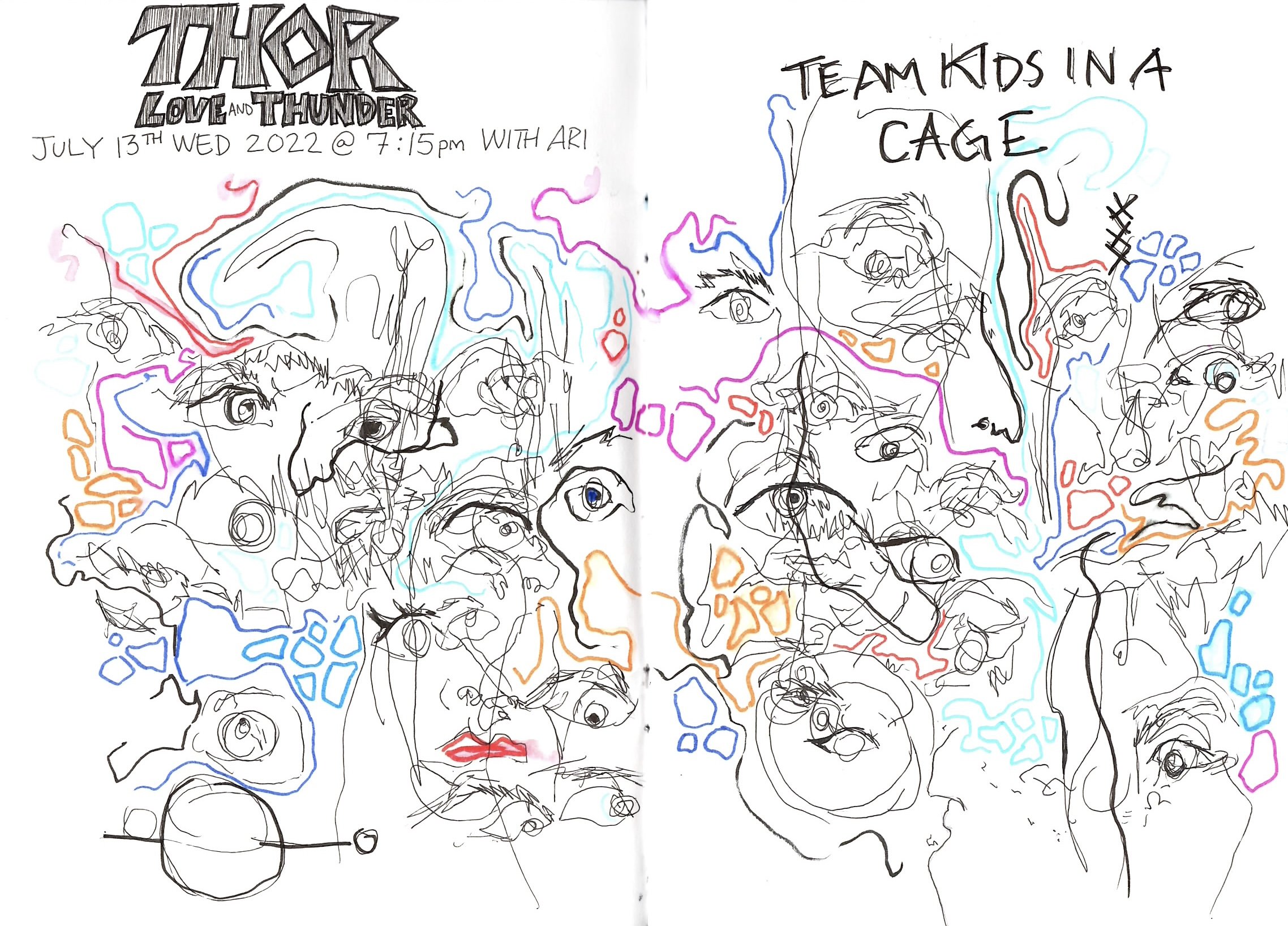 THOR - Love & Thunder