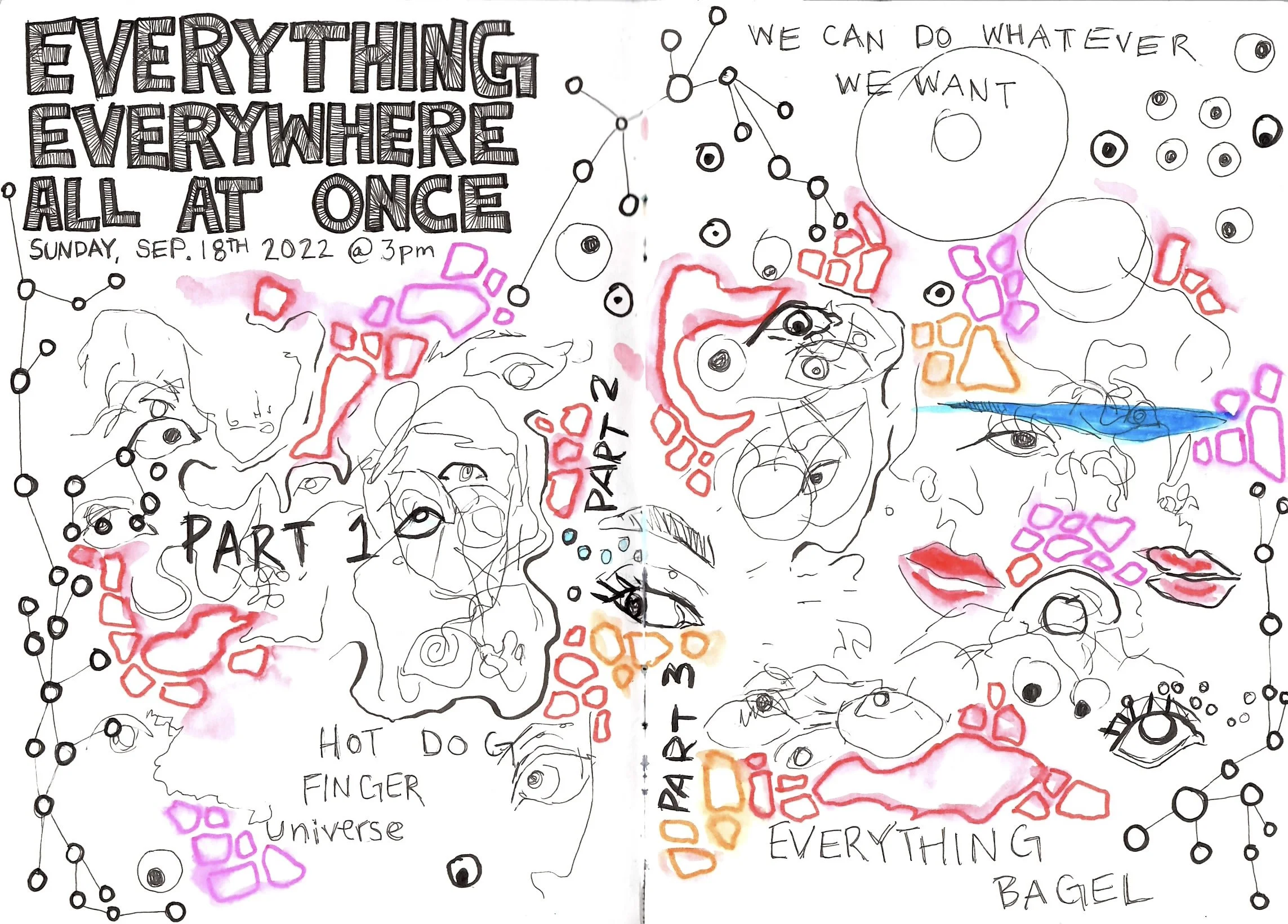 Everything Everywhere All At Once