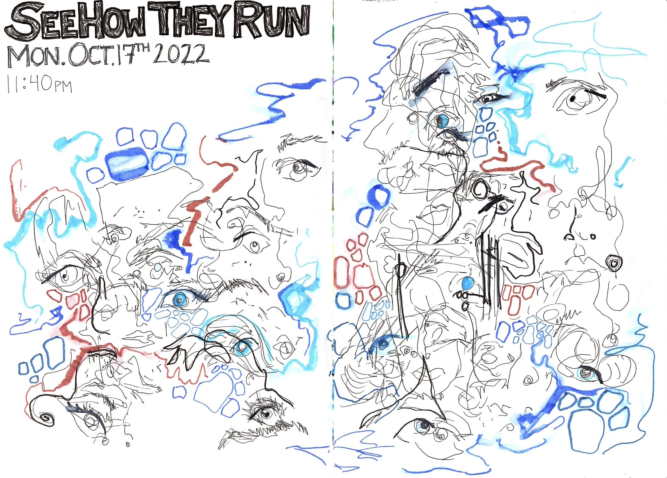 See How They Run