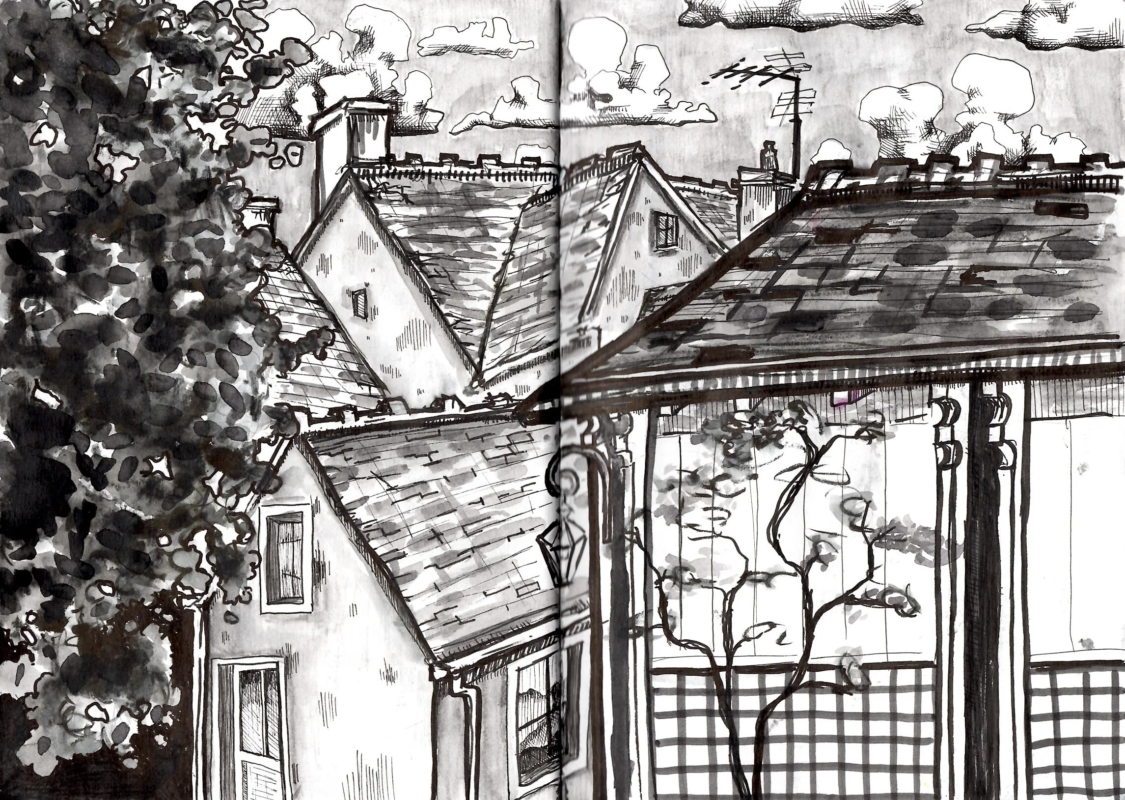 The French Countryside