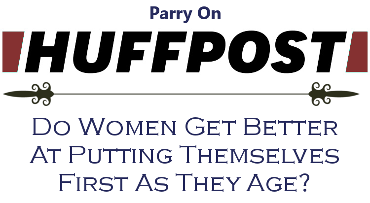 Do Women Get Better At Putting Themselves First As They Age?