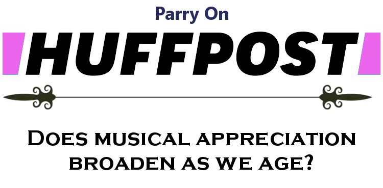 Does musical appreciation broaden as we age?