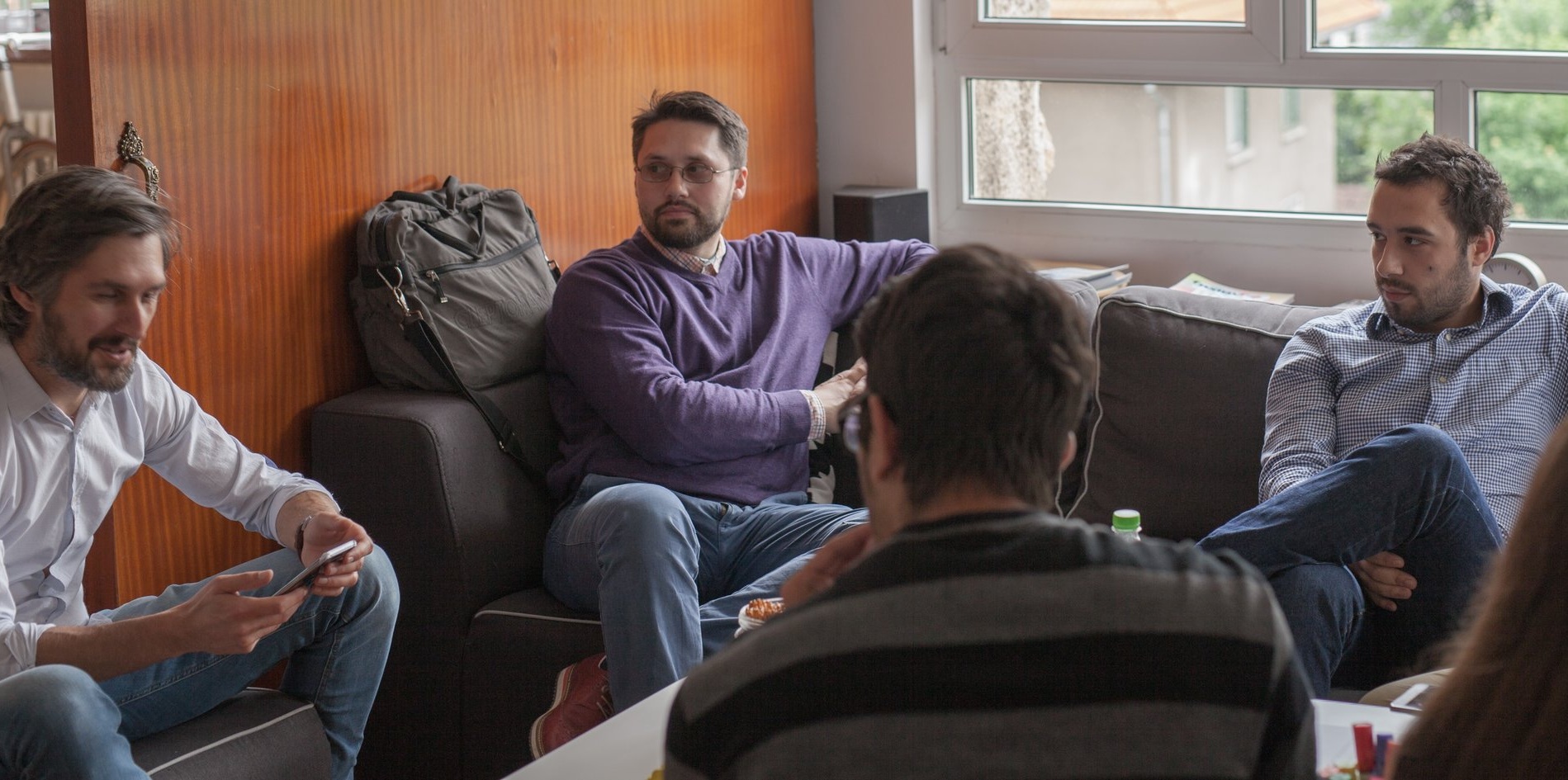 Brasov: Protocepts & Team