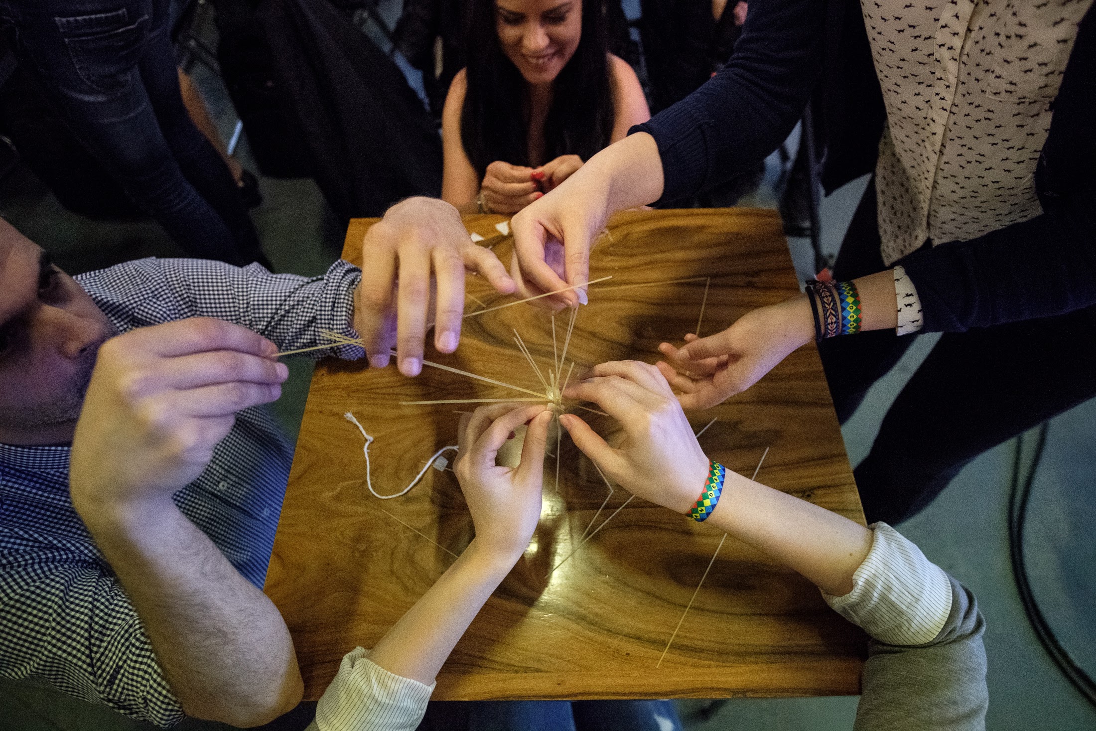 Bucharest: Collaborate + Problem Solve