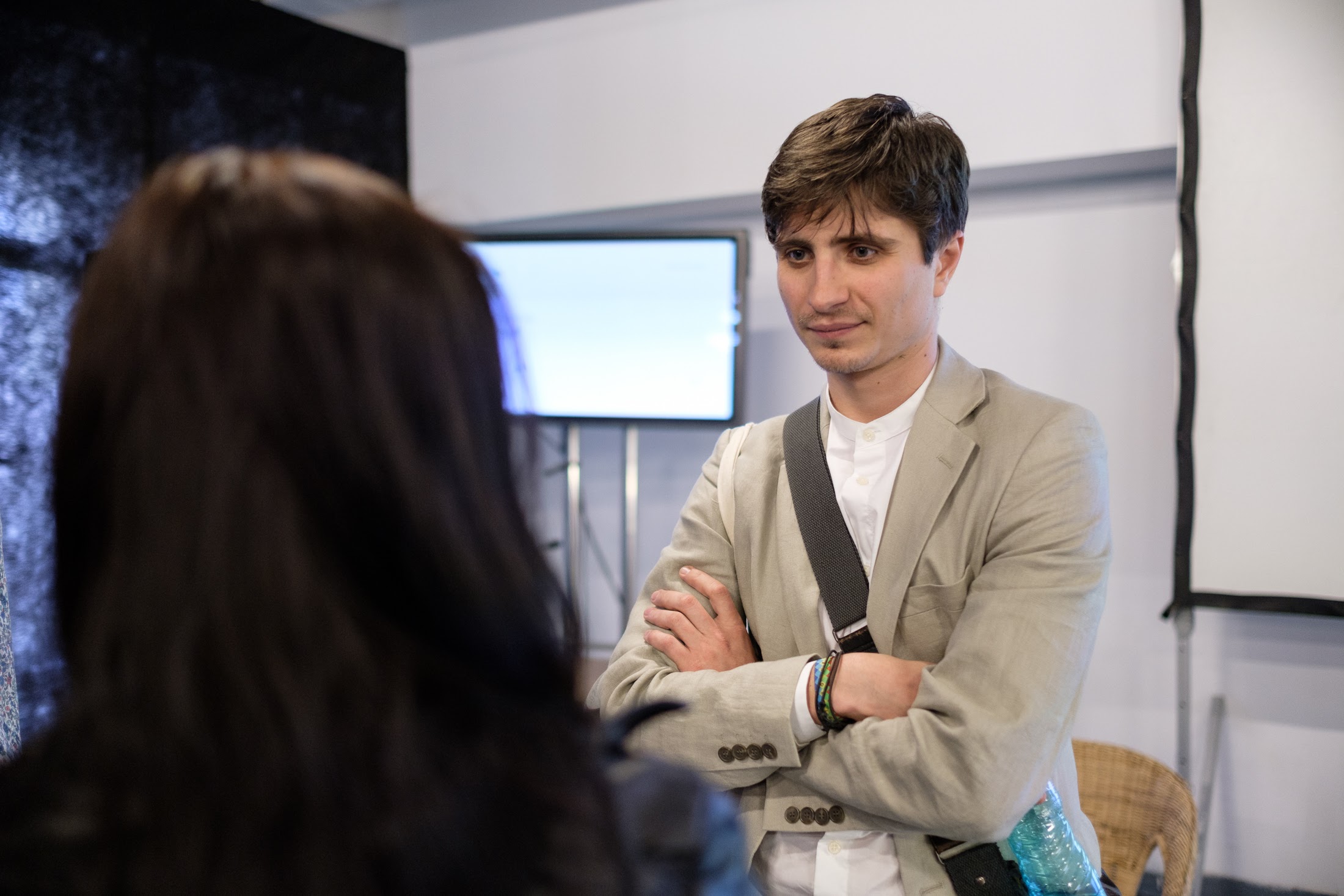 Bucharest: Community + Network