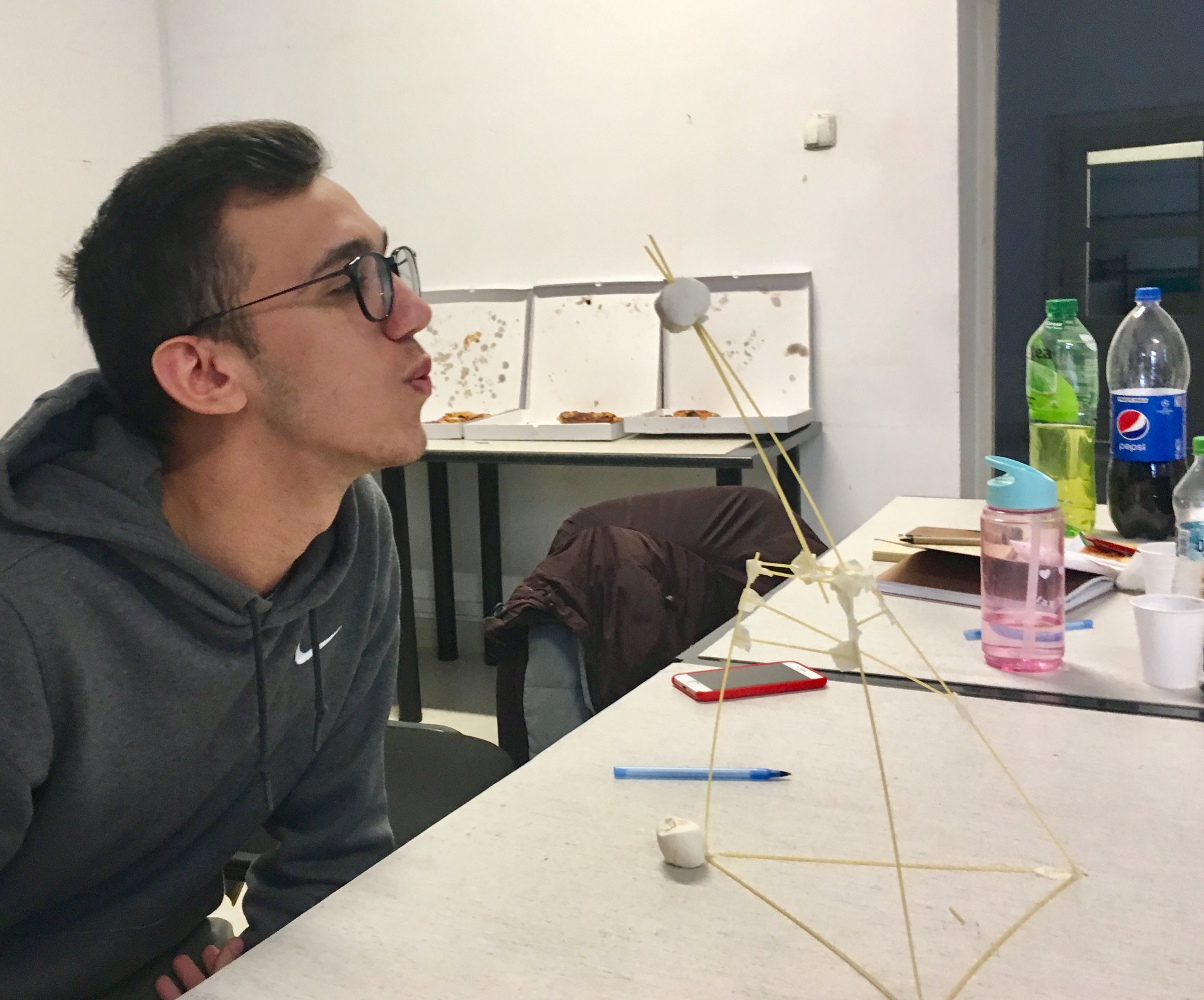 Learning to Fail