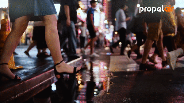 Making water saving the main event (Copy)