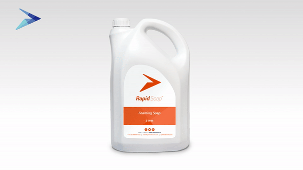 Rapid Soap SM Banner Advert (Copy)