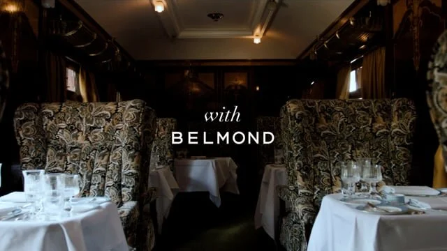 Belmond UK Slow Summer campaign video (Copy)