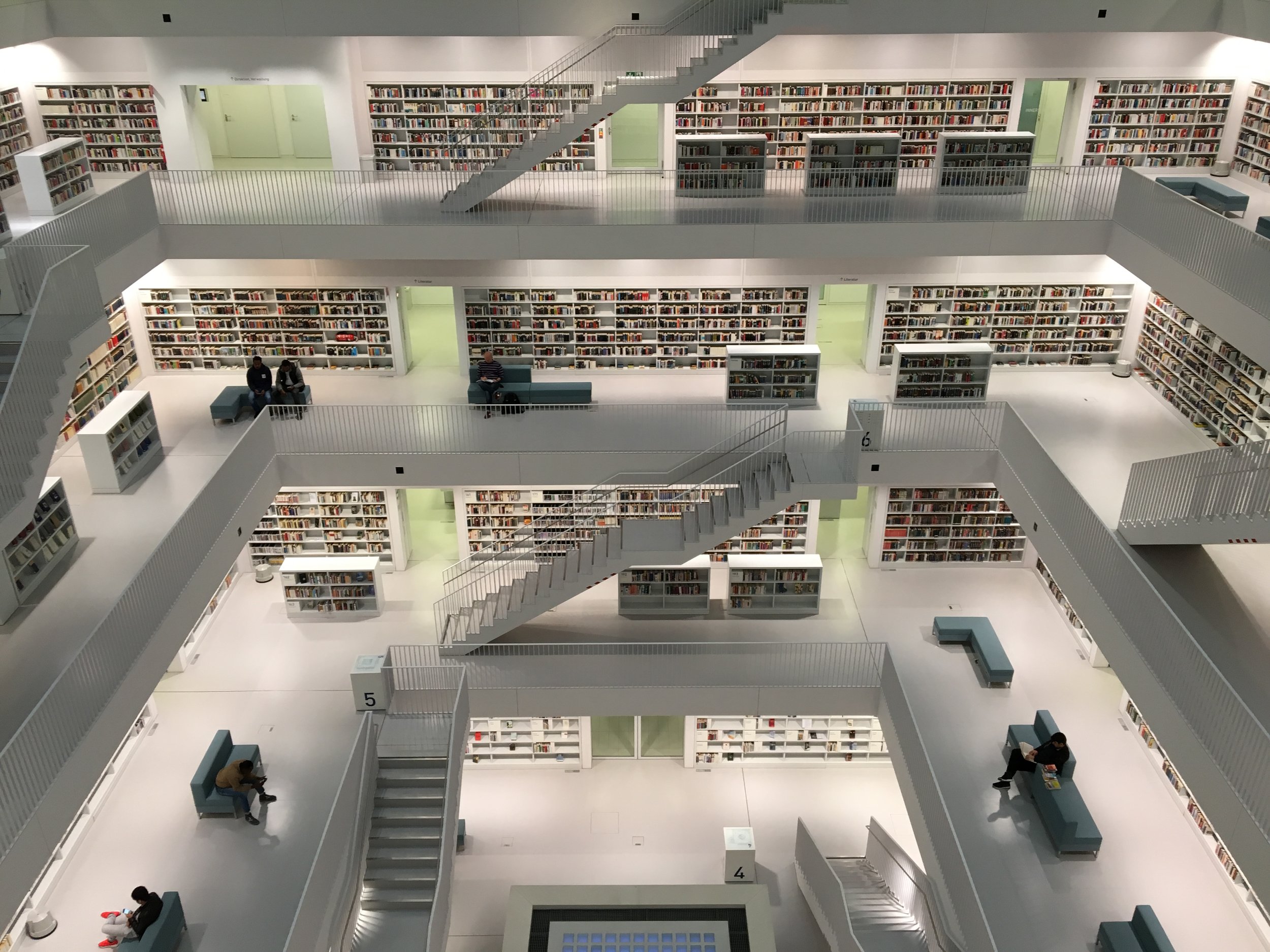 Why Ex Libris? Not A Manifesto