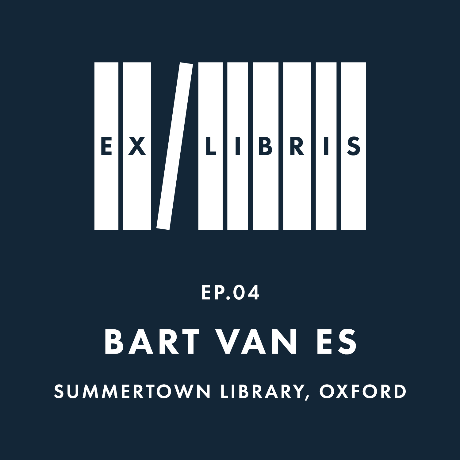 4. Bart Van Es
