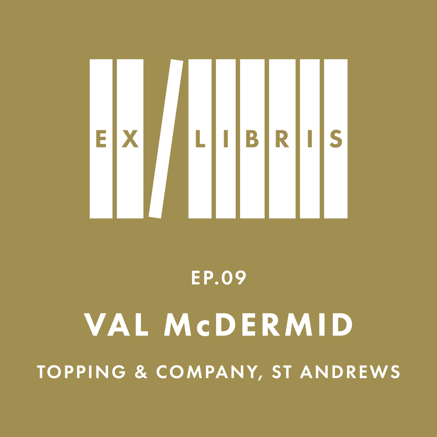 9. Val McDermid