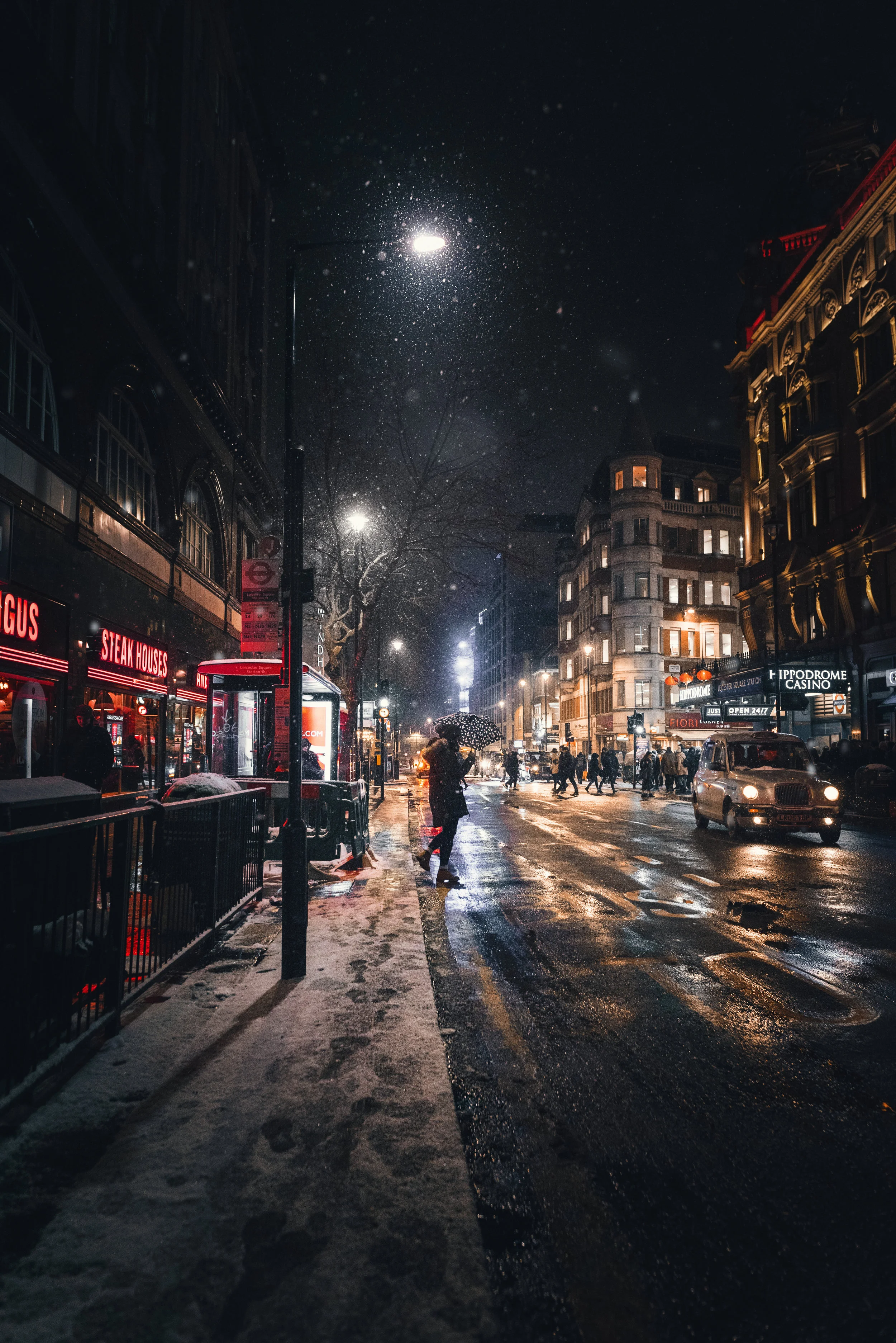 Last Snow