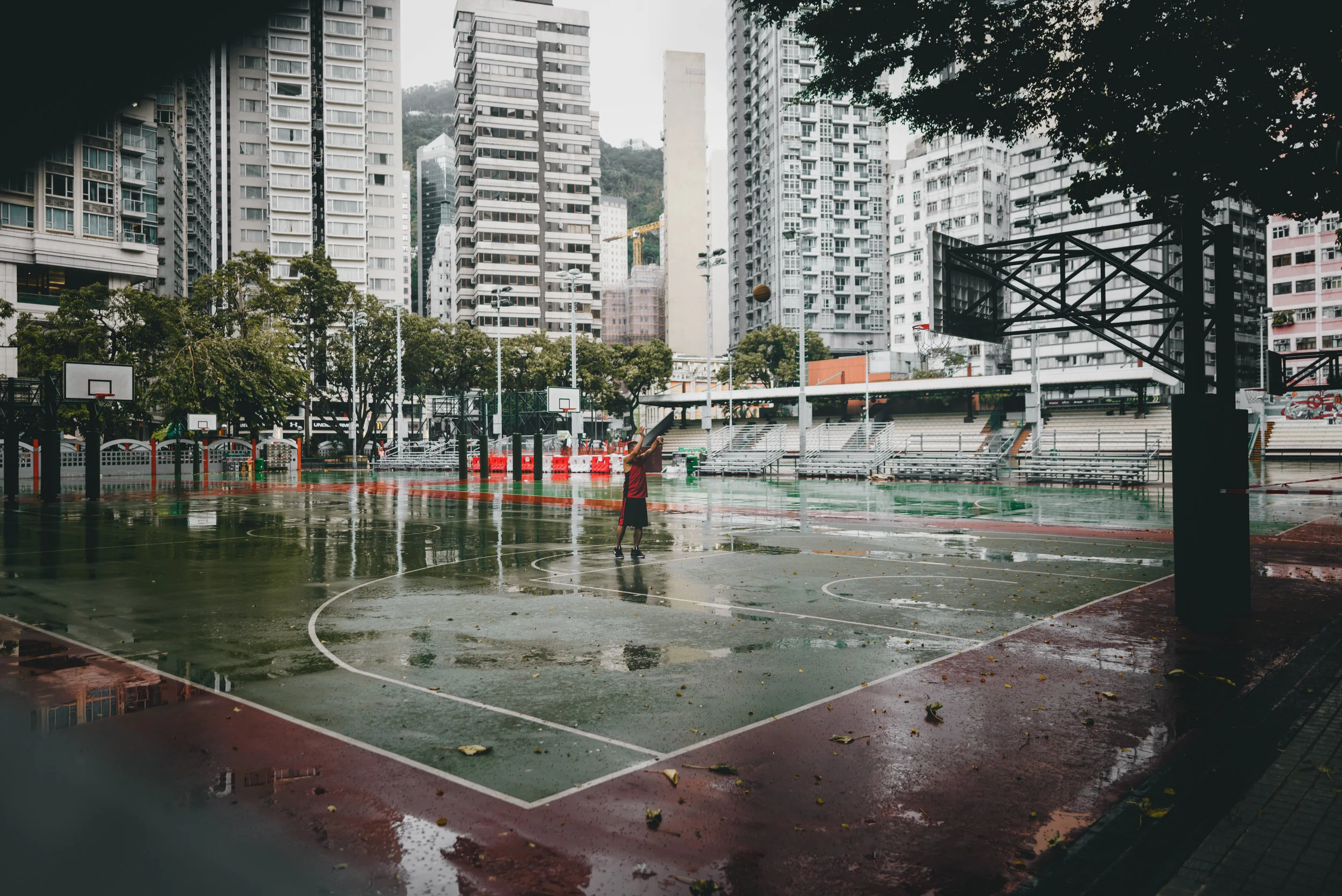 Wan Chai Court