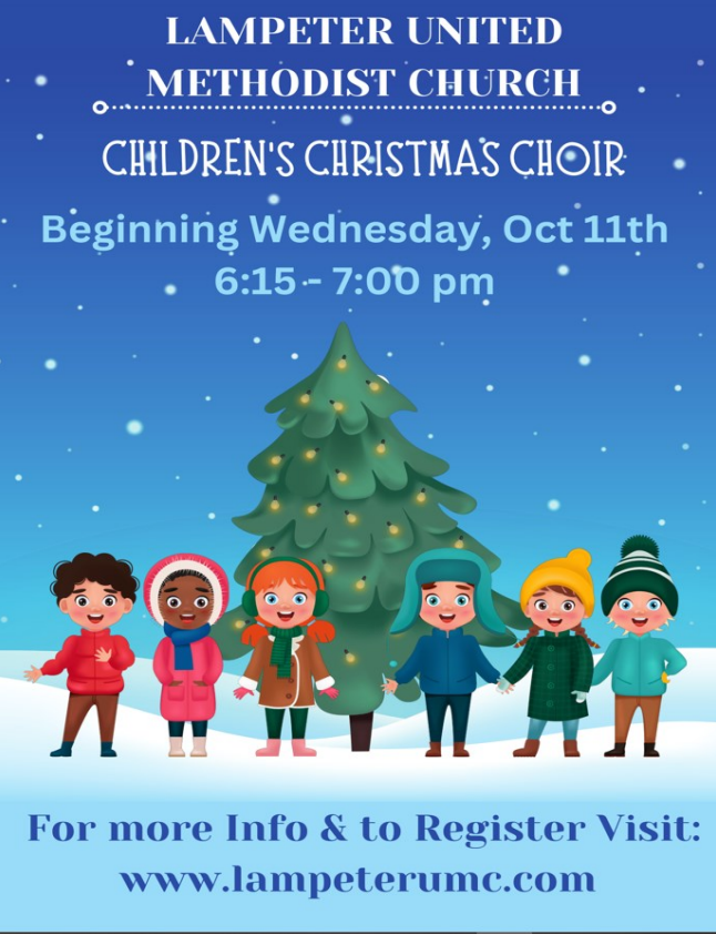 Lampeter United Methodist Church