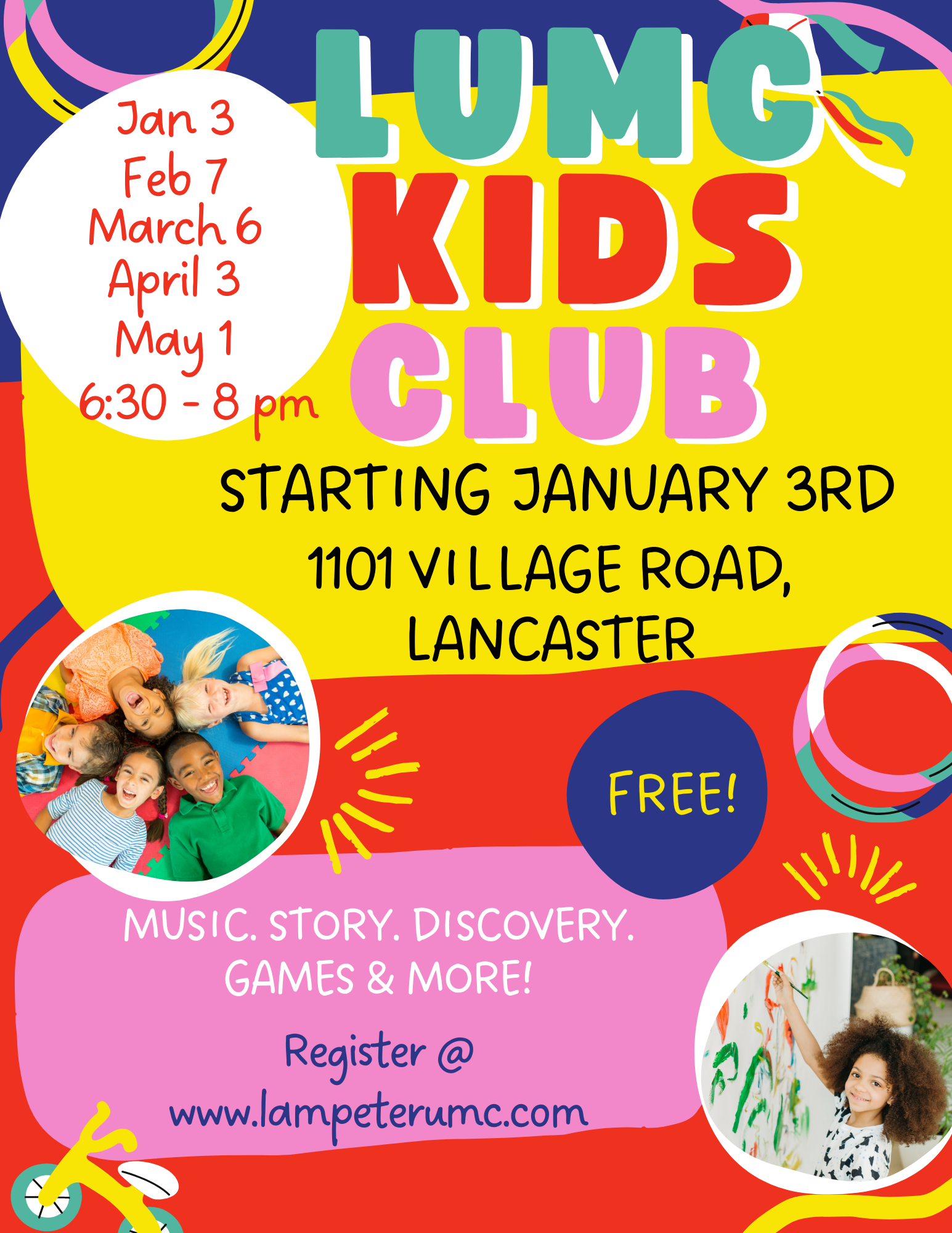 Lampeter United Methodist Church