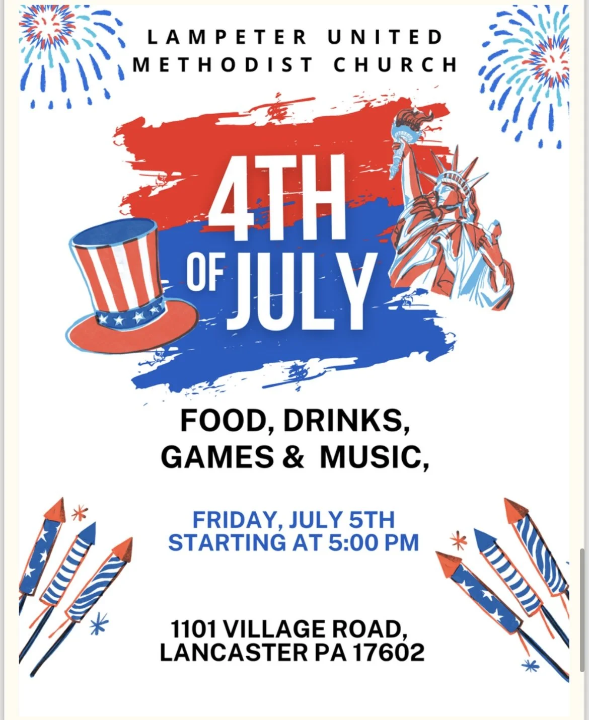 Lampeter United Methodist Church