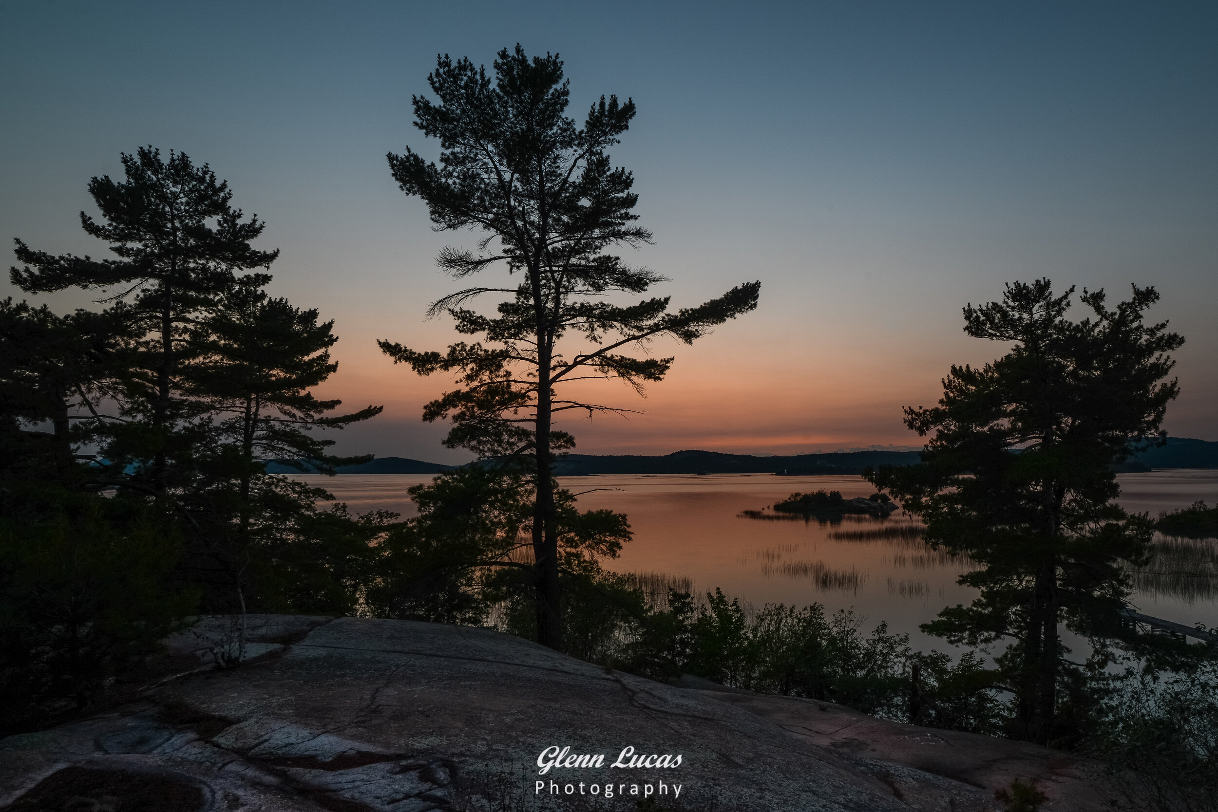 Sunset Rock - Killarney