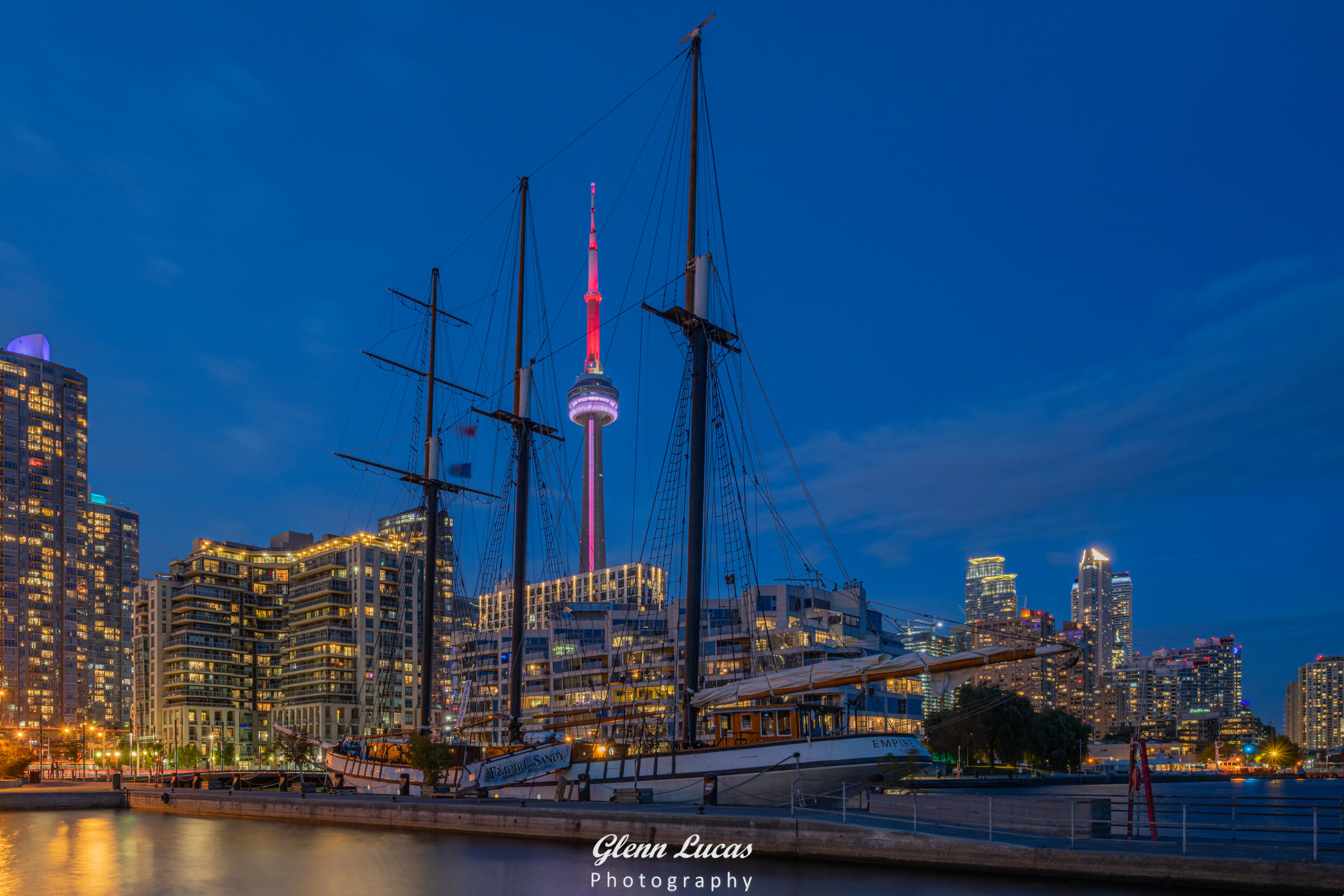Queens Quay West - Toronto