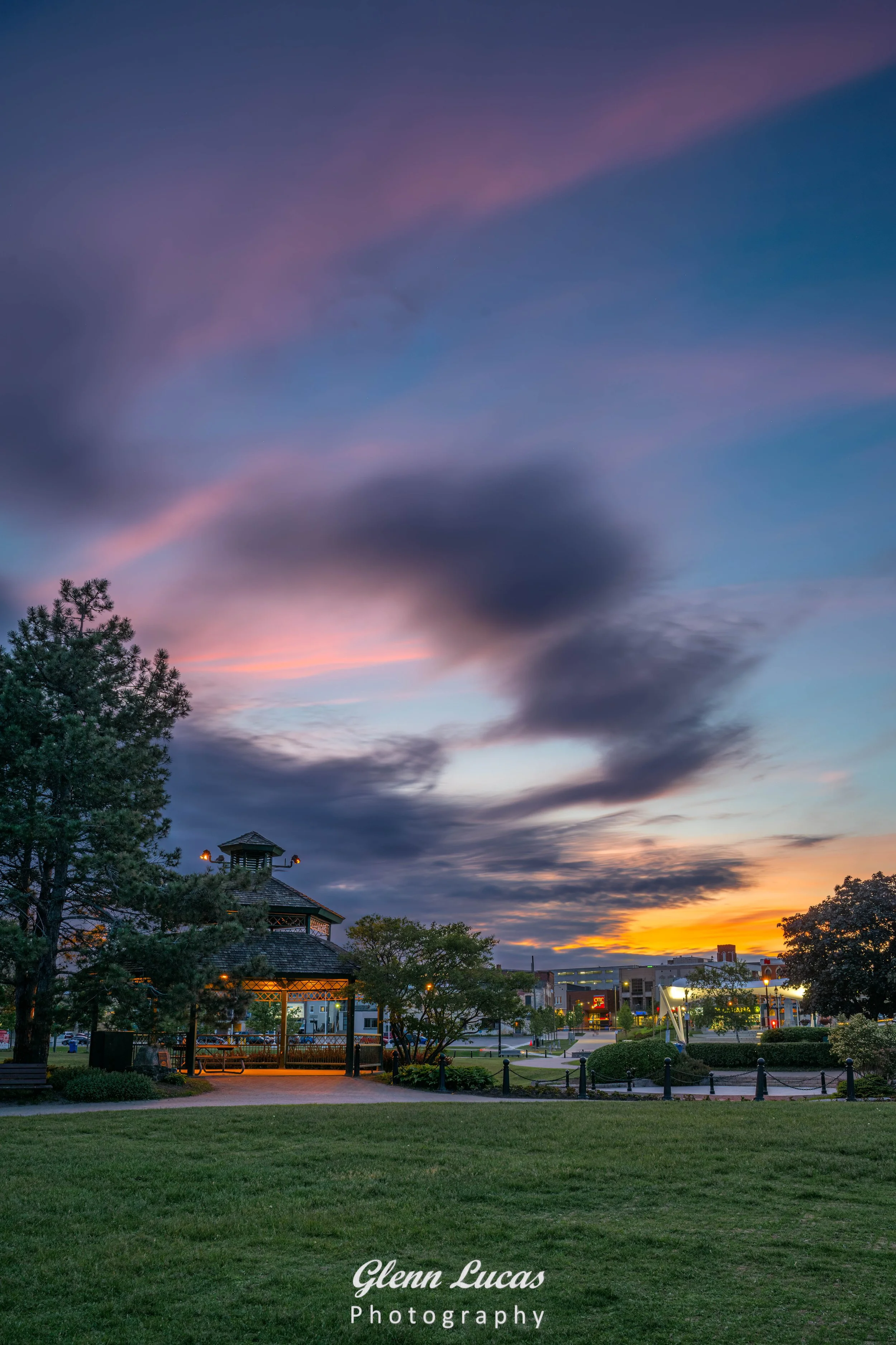 Heritage Park - Barrie