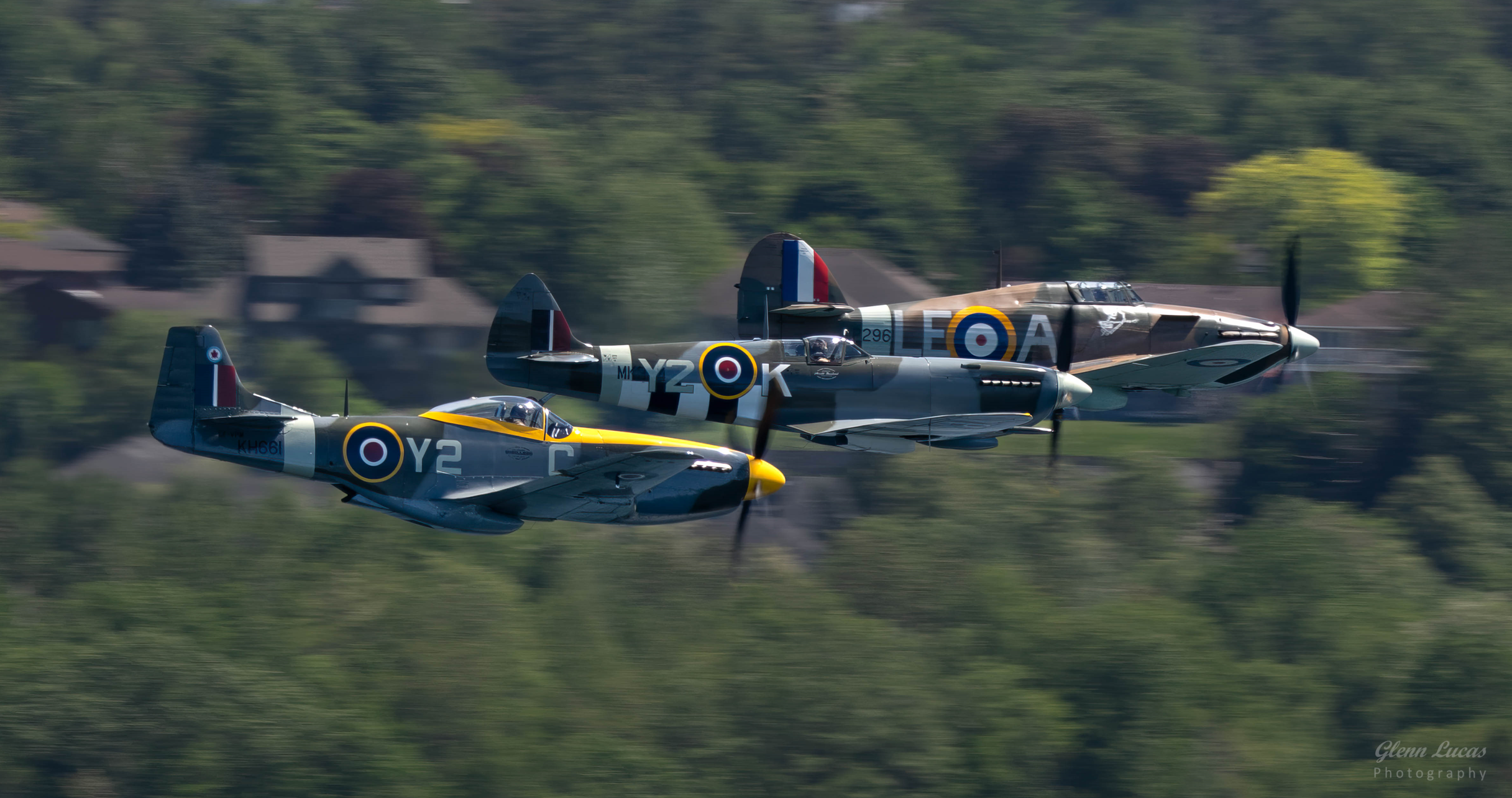 World War II Fighters