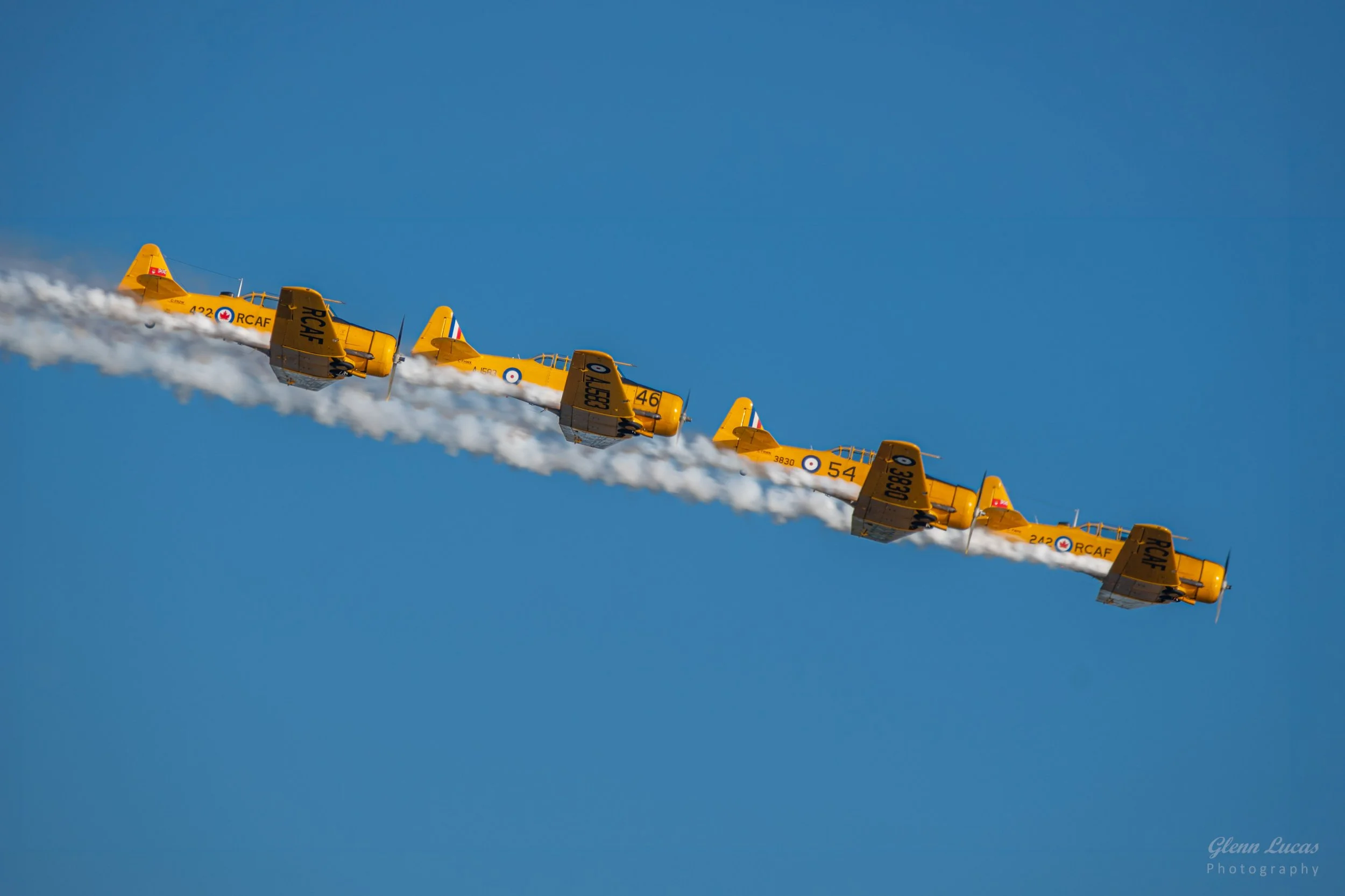 Canadian Harvard Aircraft Association