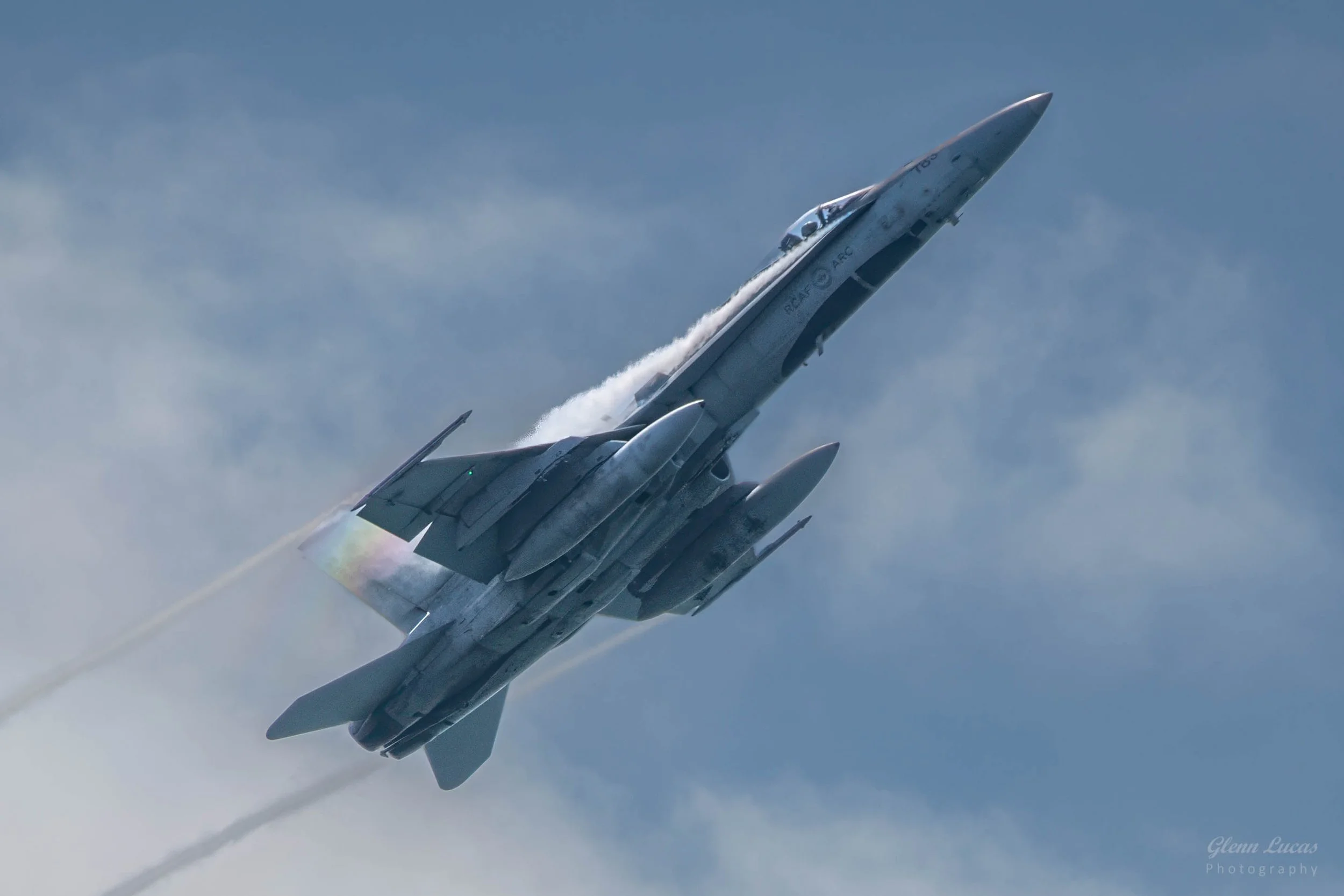 RCAF CF-18 Hornet