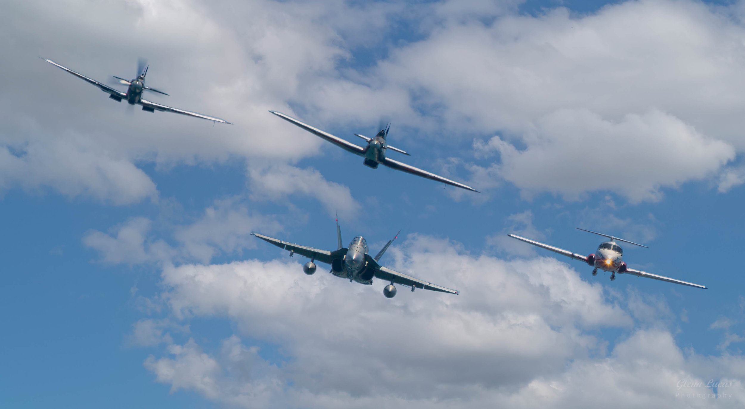 World War II to Present