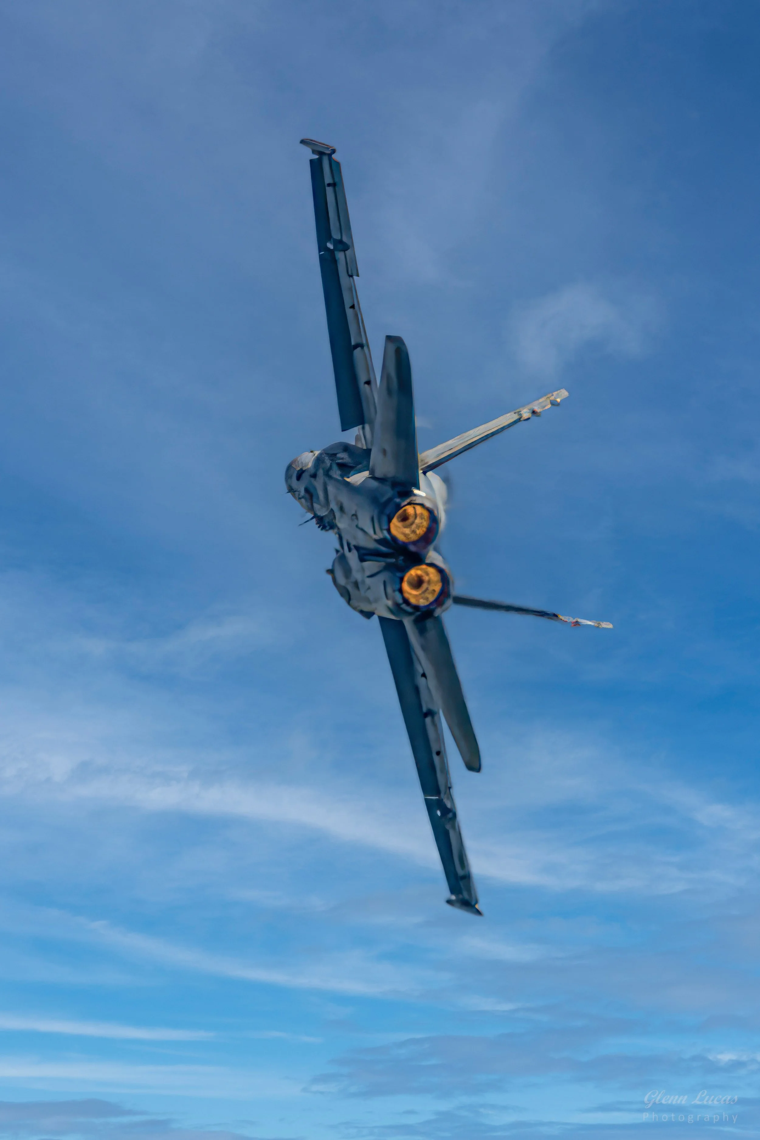 RCAF CF-18 Hornet