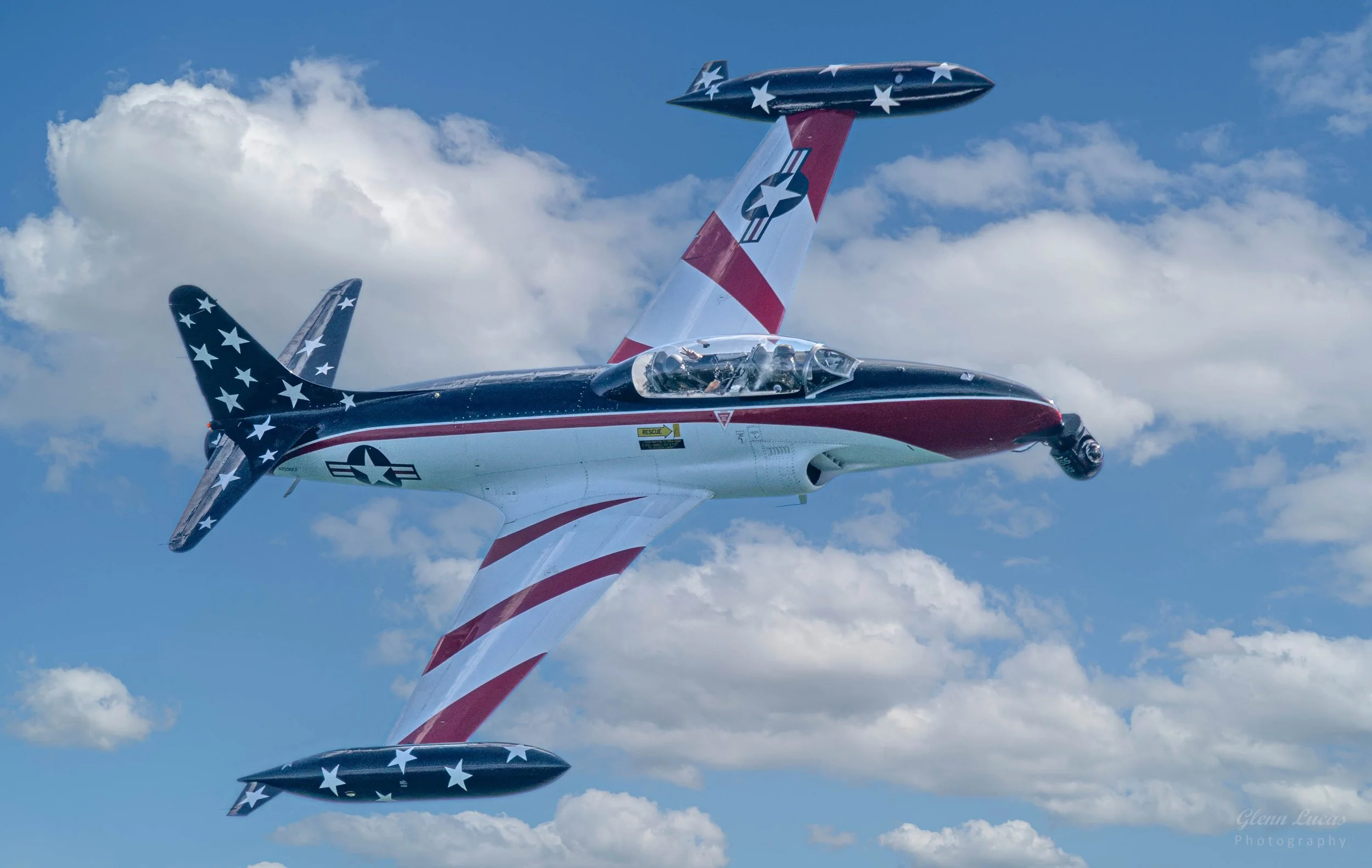 Lockheed T-33 Shooting Star 