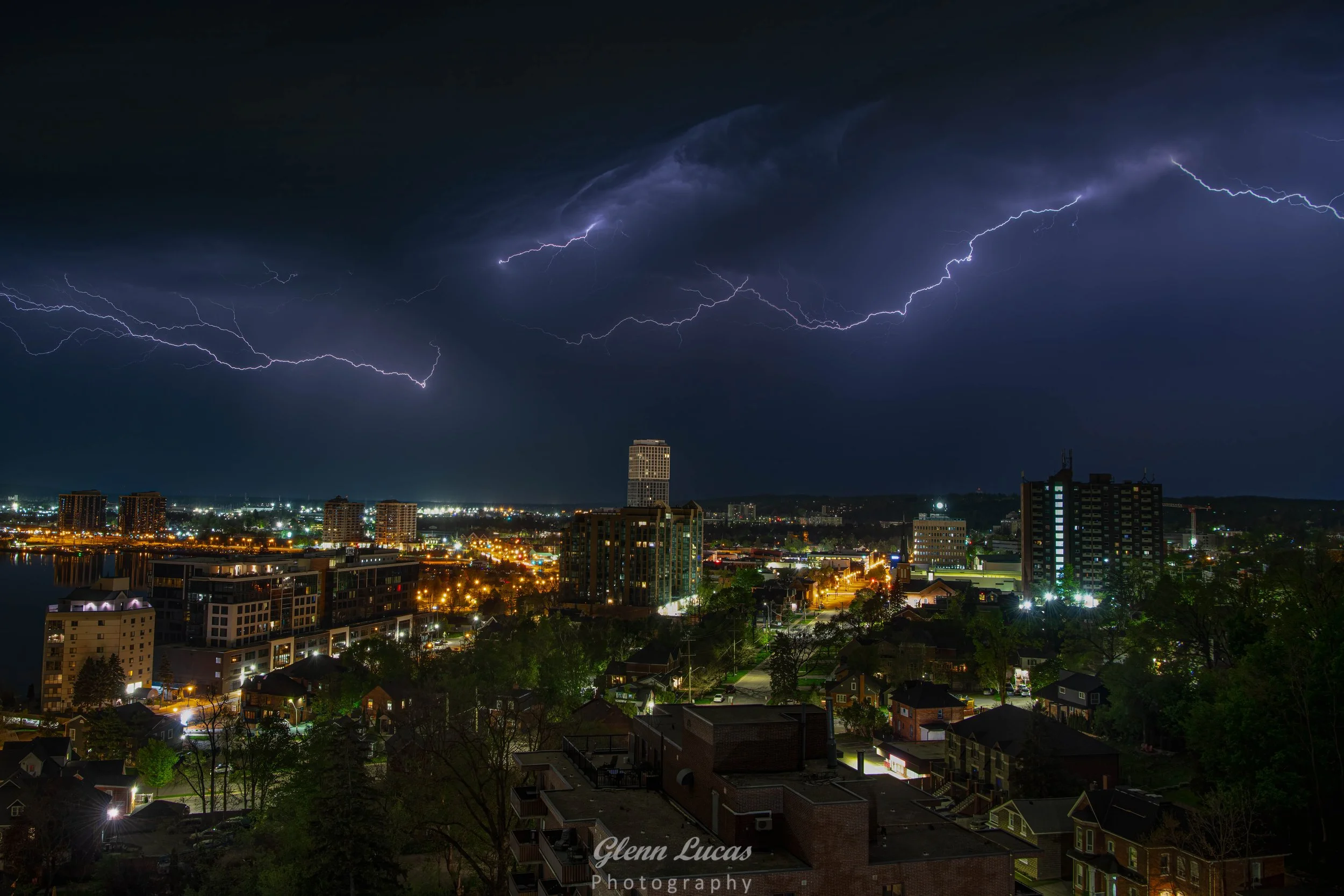 Barrie Lightning