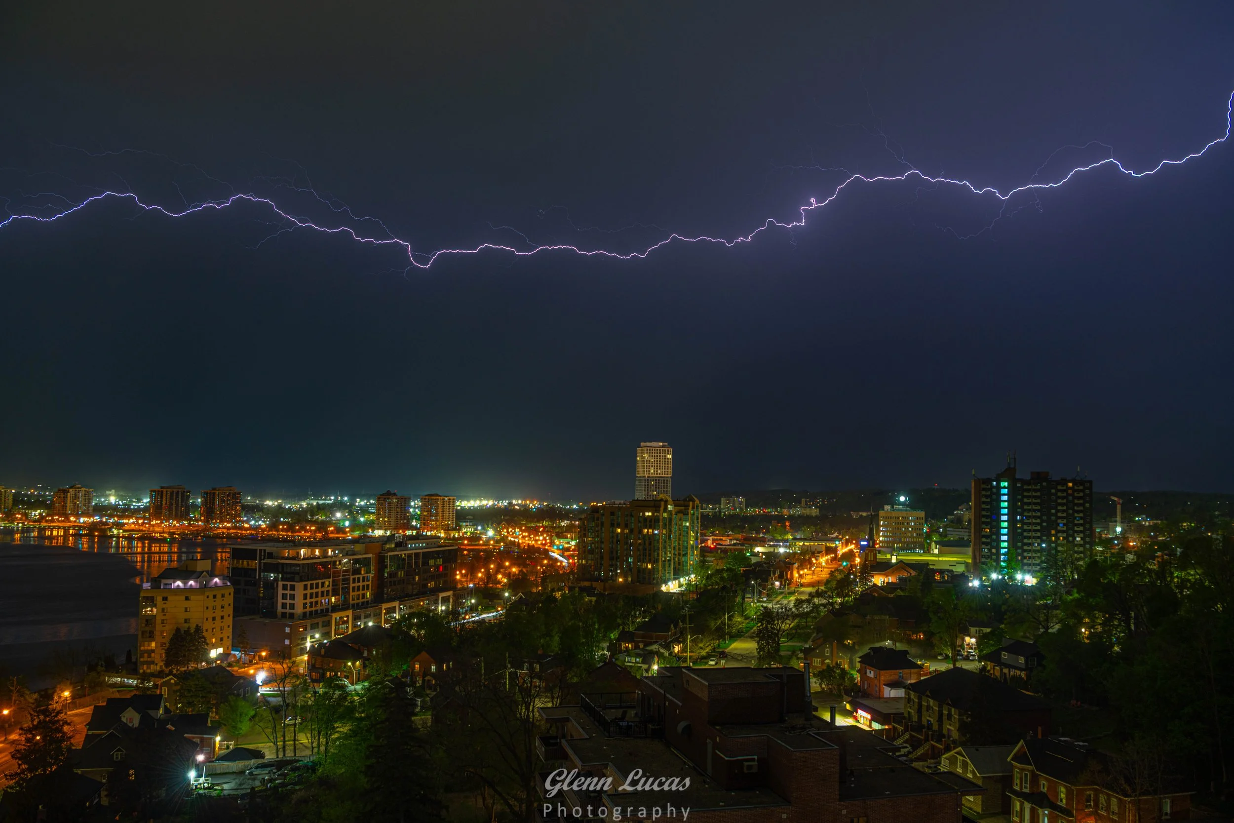 Barrie Lightning