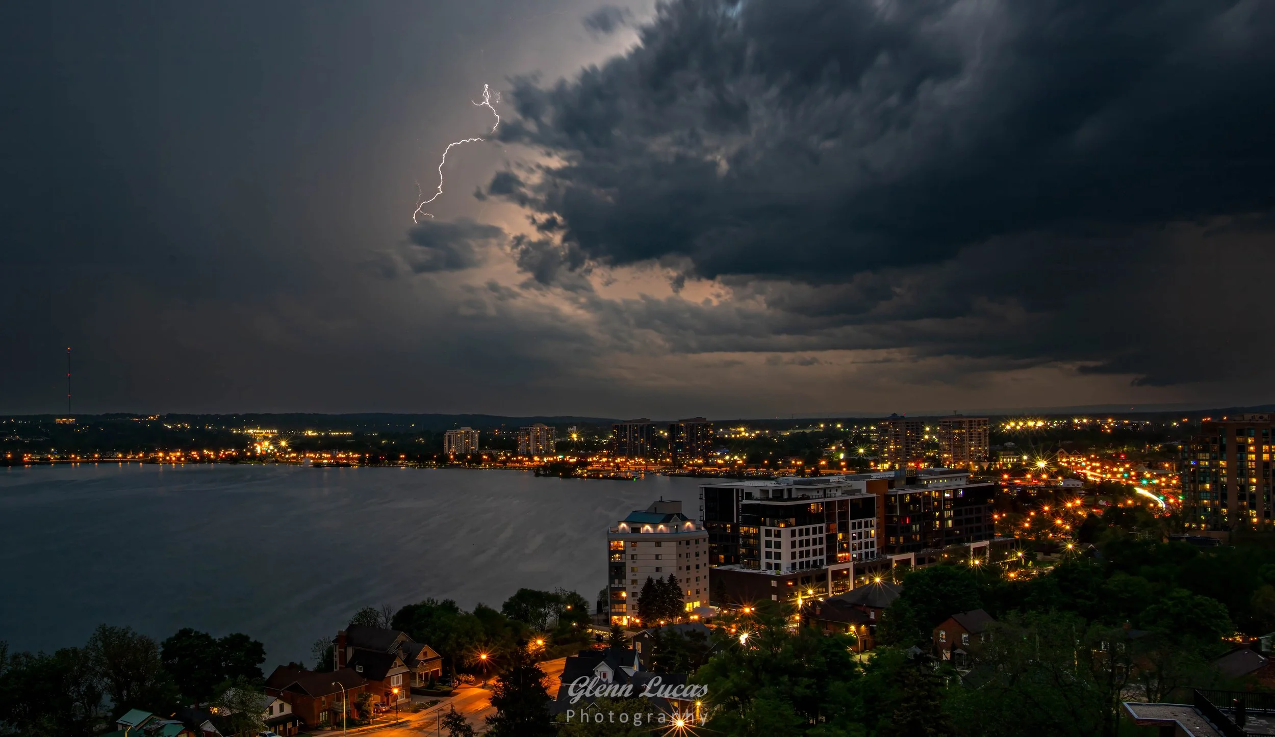Barrie Lightning